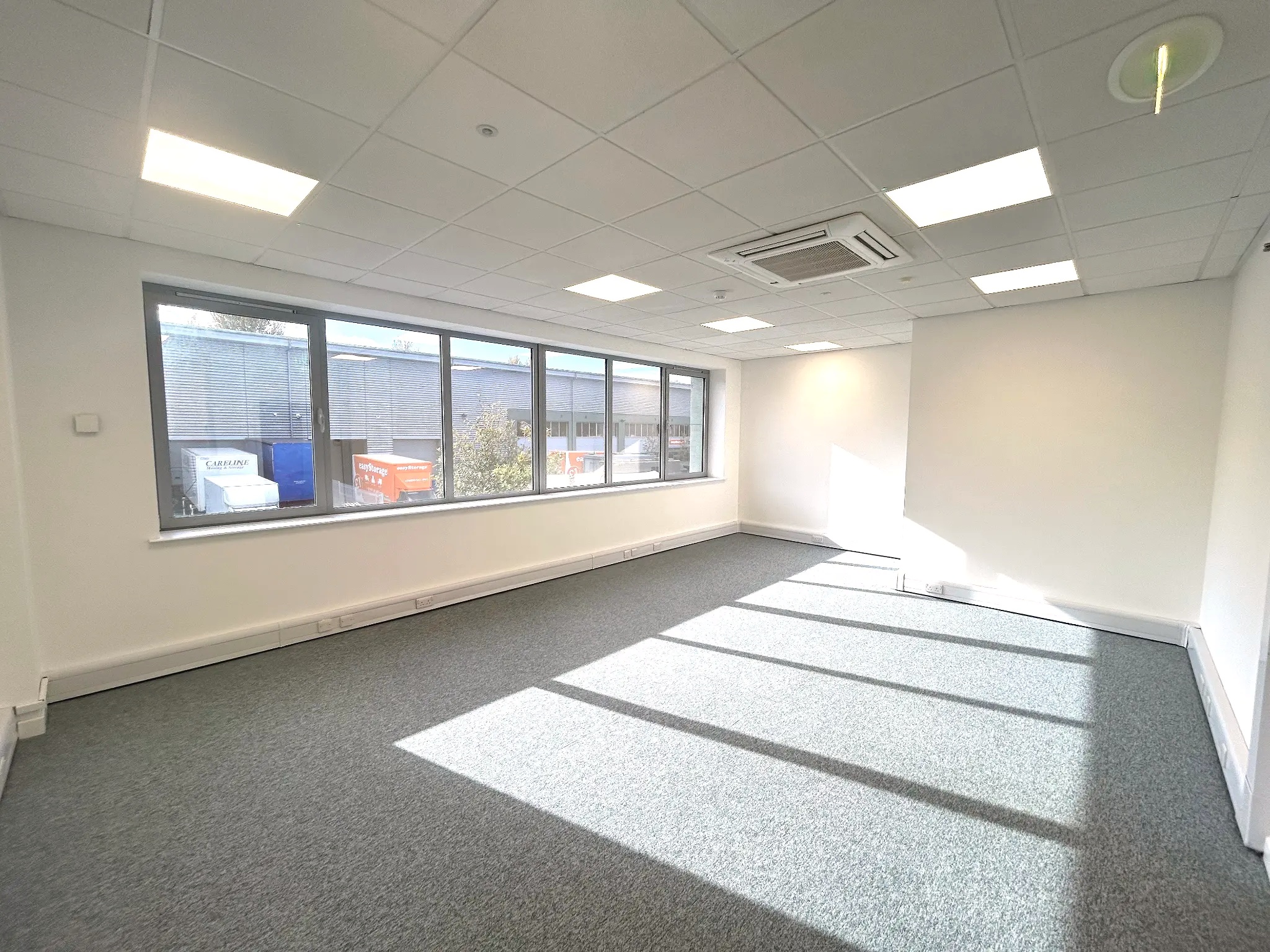 Office accommodation